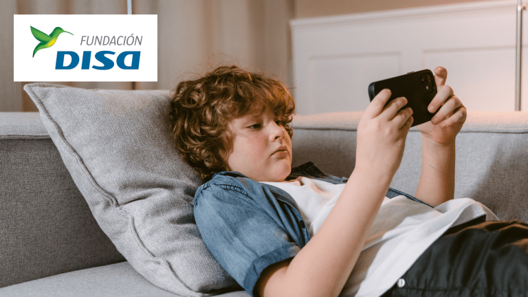 FUNDACIÓN DISA APOYA A ANAR CANARIAS EN EL BUEN USO DE LA TECNOLOGÍA