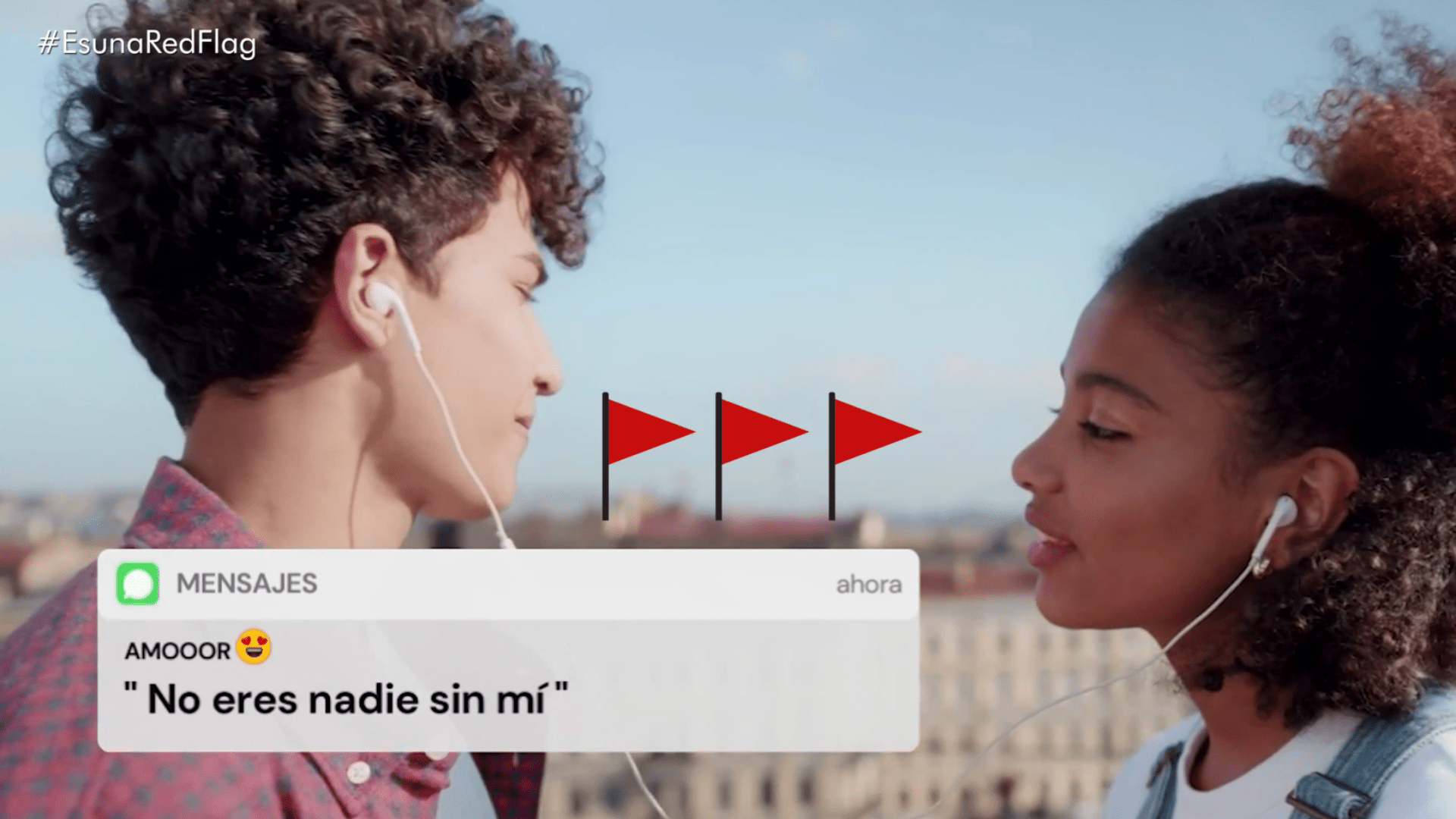 ¿Tiene tu hijo/a una relación tóxica?