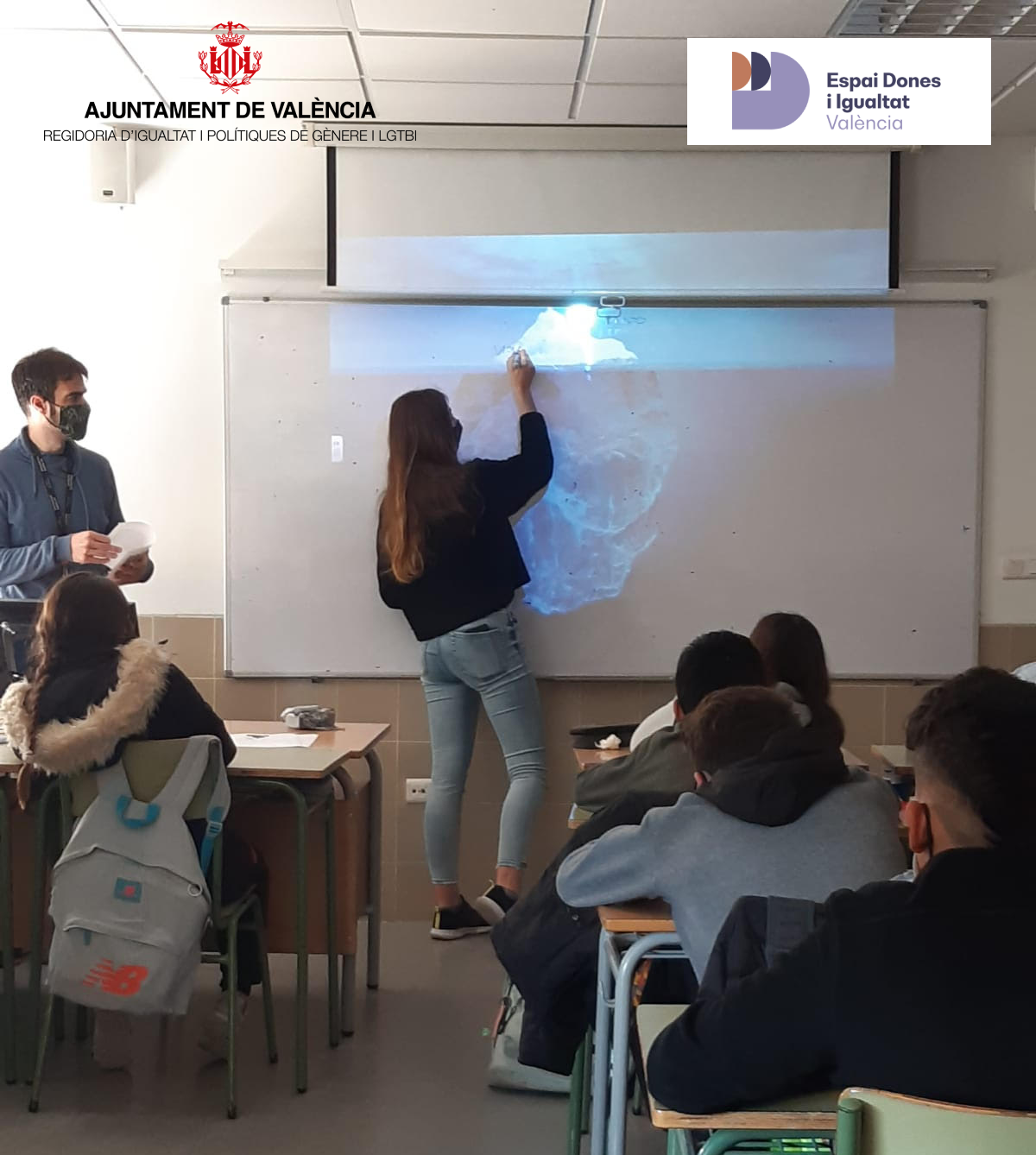 Termina el programa «Buen Trato en Pareja» de ANAR Valencia