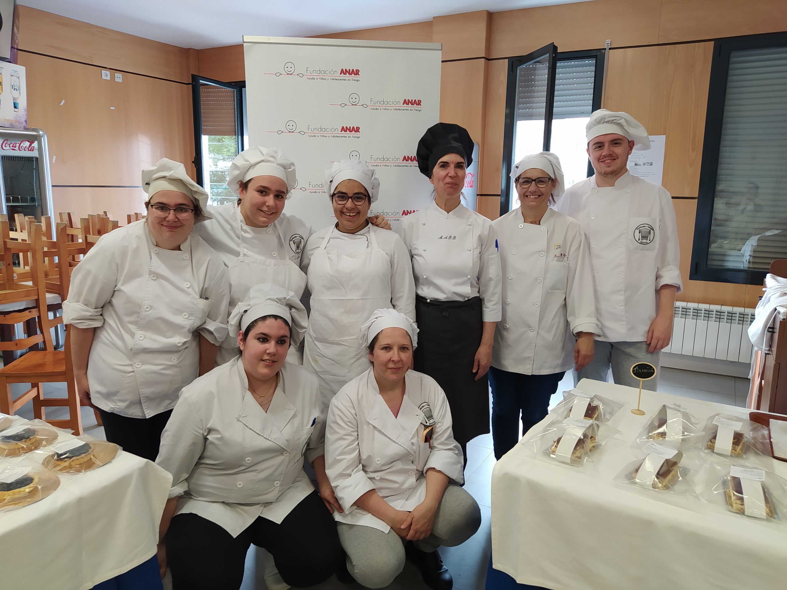 Fin de curso solidario con ANAR en centros escolares de Segovia