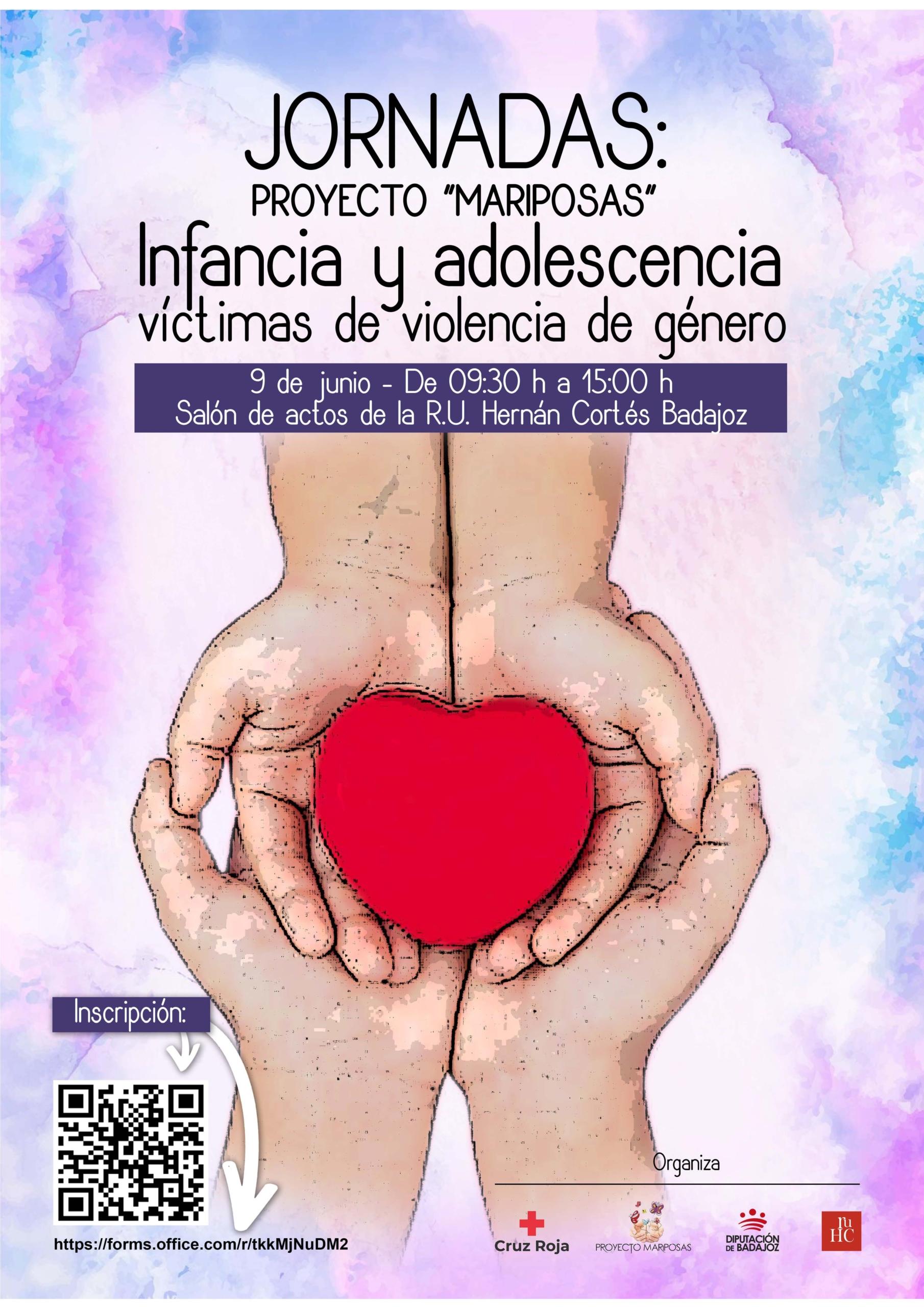 La Fundación ANAR, presente en las Jornadas «Proyecto Mariposas»