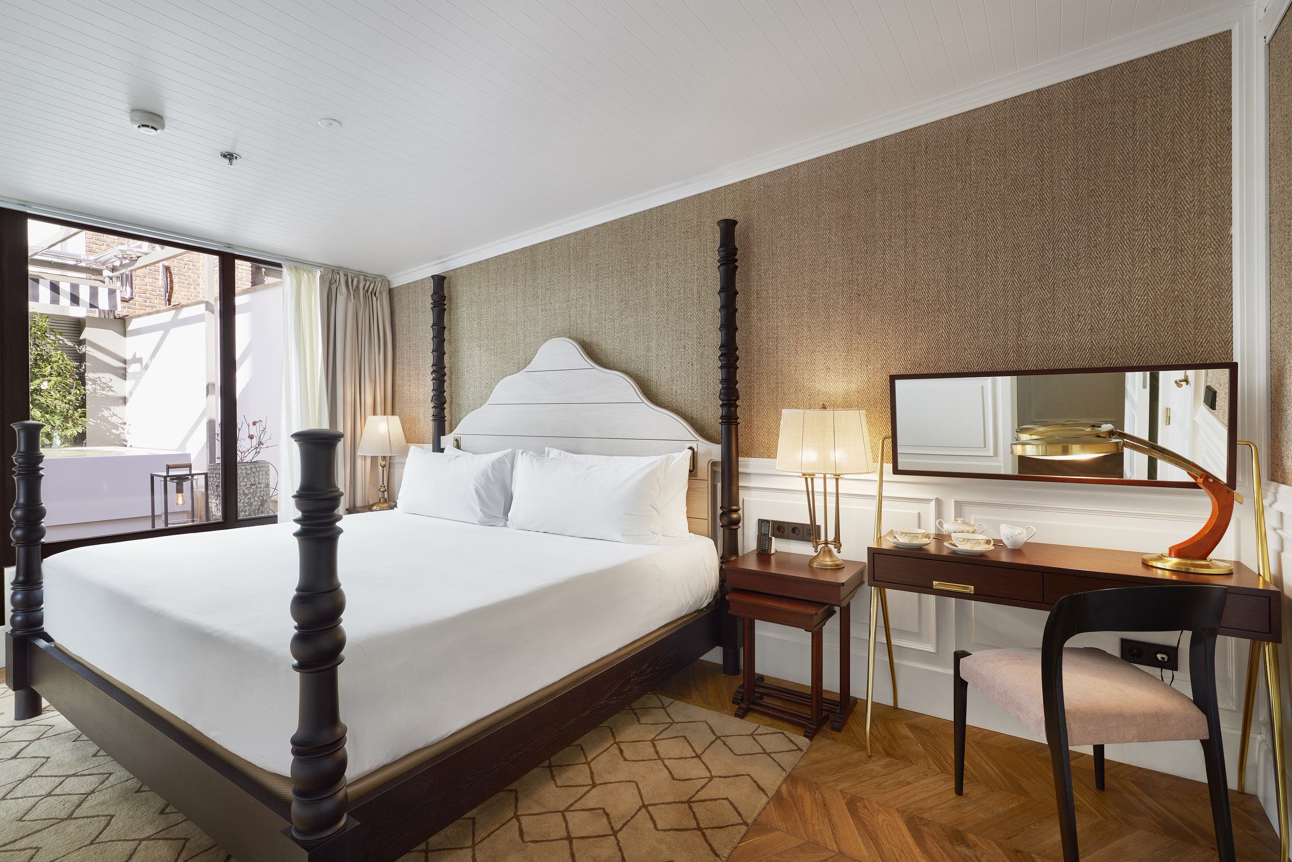 Hotel Bless Madrid y ANAR se unen por el “Buentrato”
