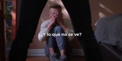 #LoQueNoSeVe, la campaña de ANAR contra el suicidio