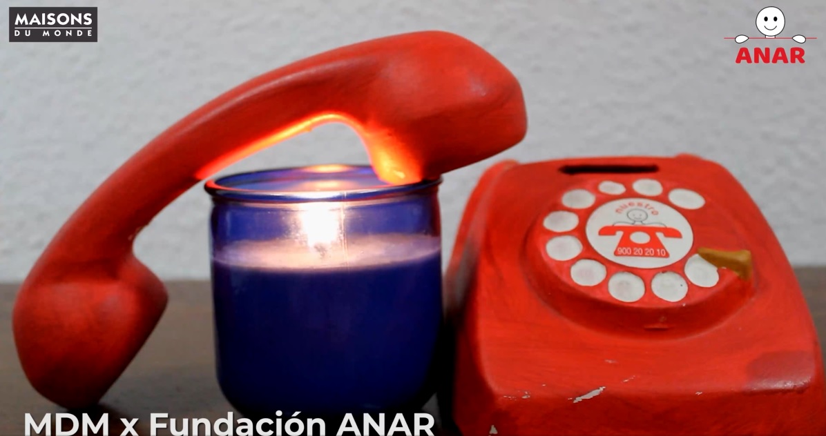 Maisons Du Monde vuelve a colaborar con ANAR con su vela solidaria