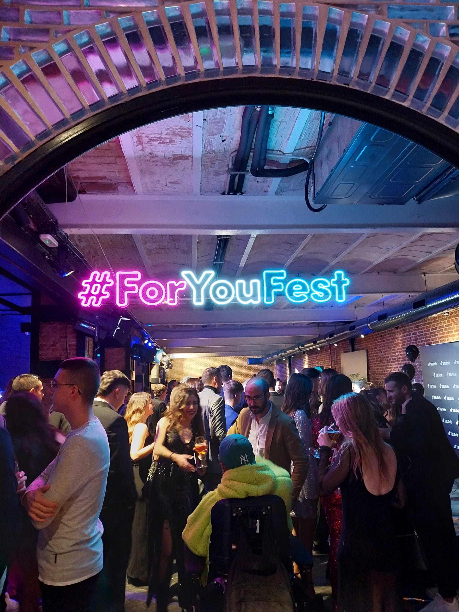 ANAR, finalista en los Premios For You Fest de TikTok