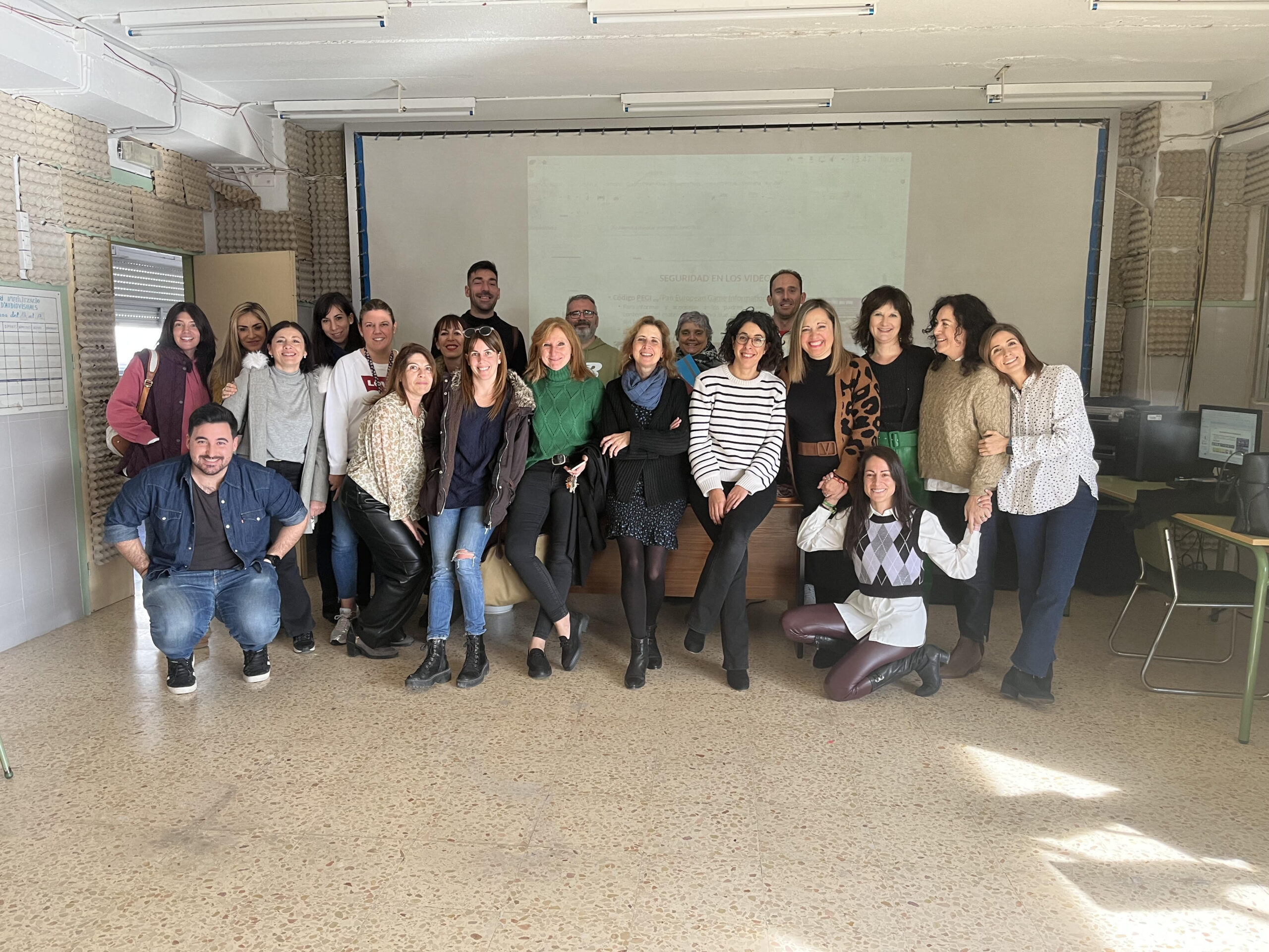 Finaliza el Programa de formación sobre prevención de la violencia para equipos docentes del Ayuntamiento de Beniganim