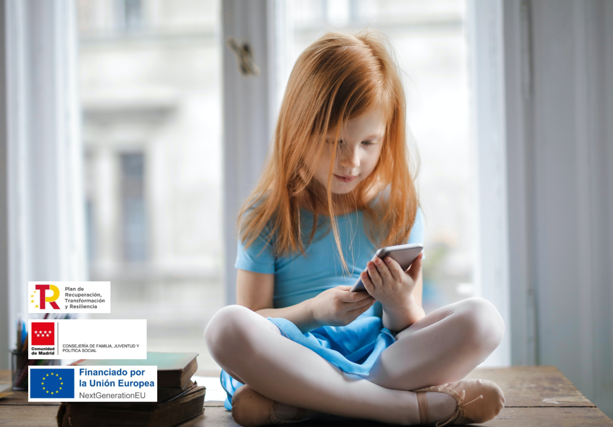 Una nueva App para el Chat/web ANAR, gracias al apoyo de la Comunidad de Madrid