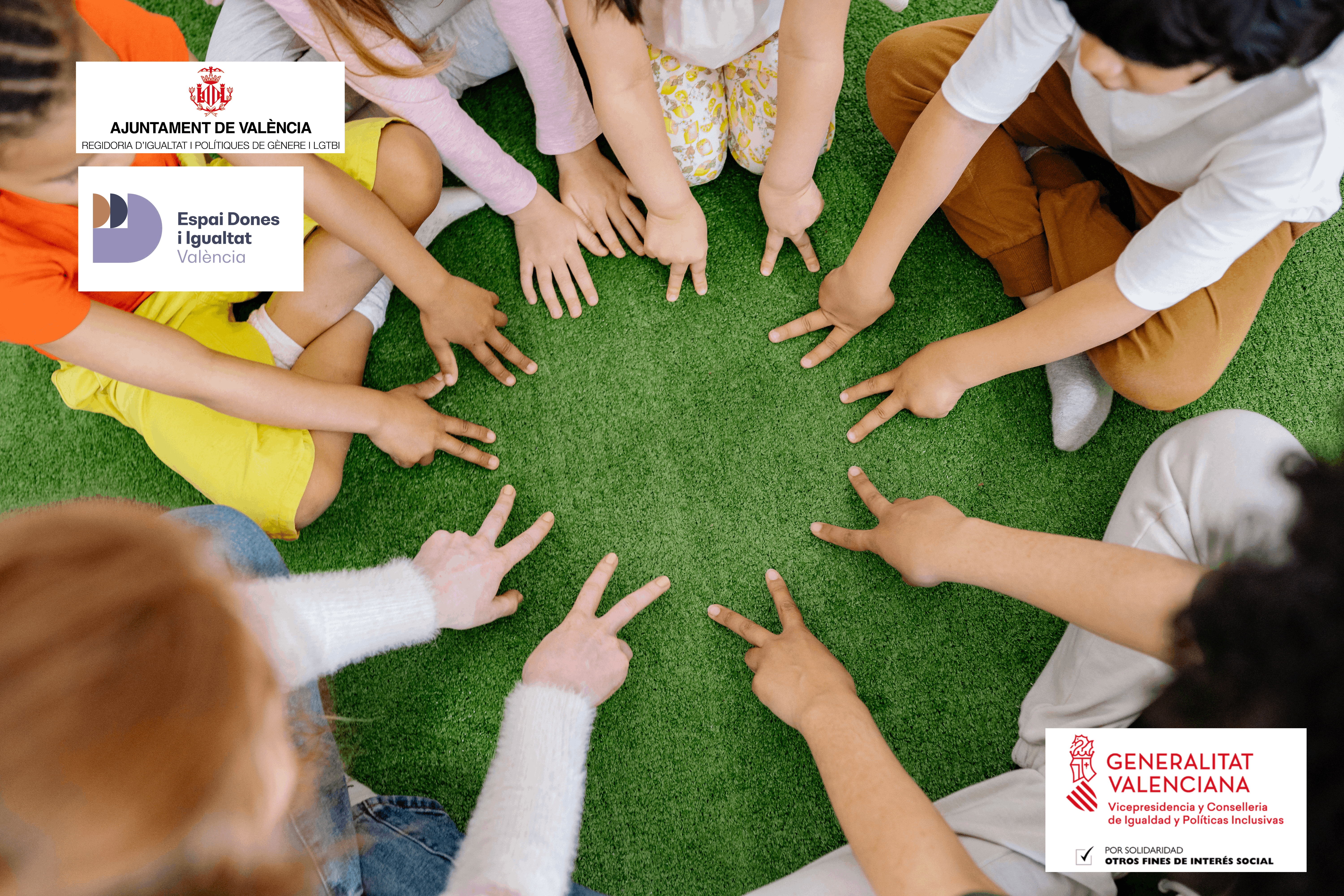 Apoyo del Ayuntamiento de Valencia al programa “Buen Trato en Pareja” en los centros educativos del Distrito Marítimo
